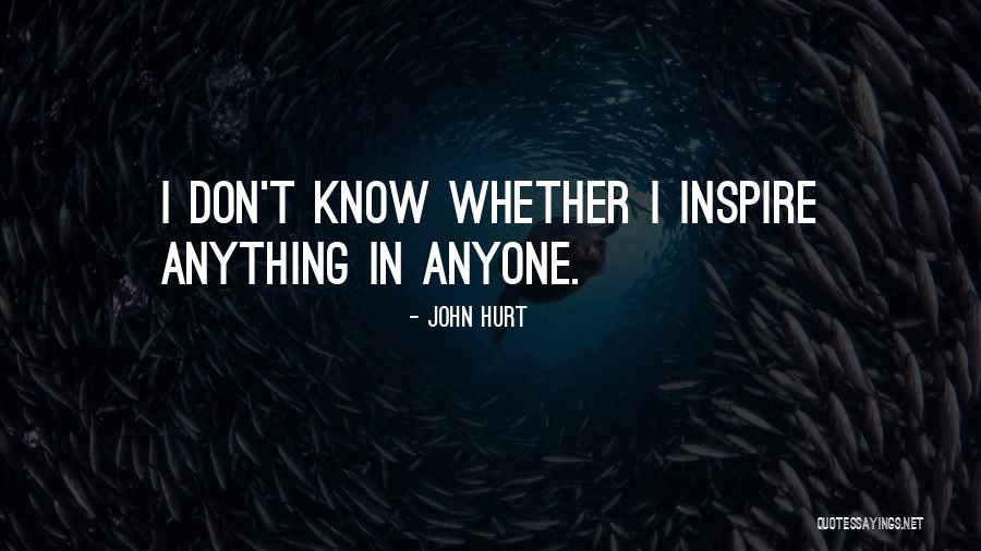 Kamau Bell Quotes By John Hurt Kamau Bell Quotes By John Hurt