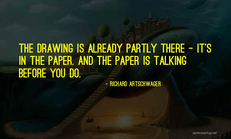 Kamaunuaniho Quotes By Richard Artschwager Kamaunuaniho Quotes By Richard Artschwager