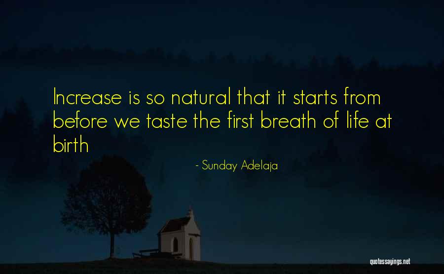 Kamauu Quotes By Sunday Adelaja Kamauu Quotes By Sunday Adelaja
