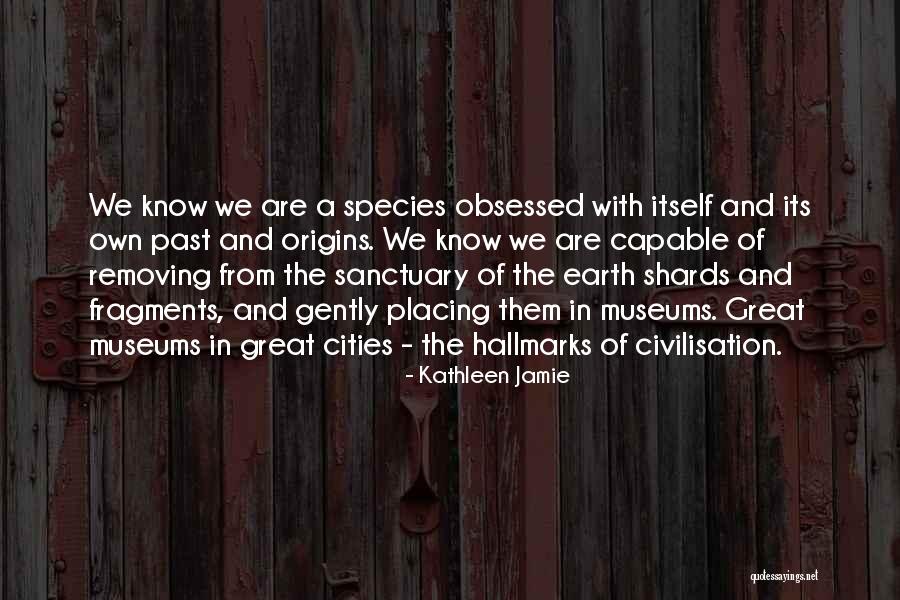 Kamay Ni Hesus Quotes By Kathleen Jamie Kamay Ni Hesus Quotes By Kathleen Jamie