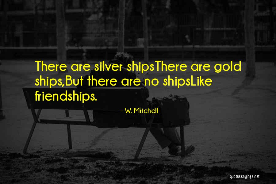 Kambale Samaki Quotes By W. Mitchell Kambale Samaki Quotes By W. Mitchell