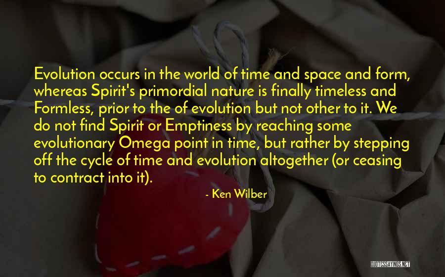 Kambario Durys Quotes By Ken Wilber