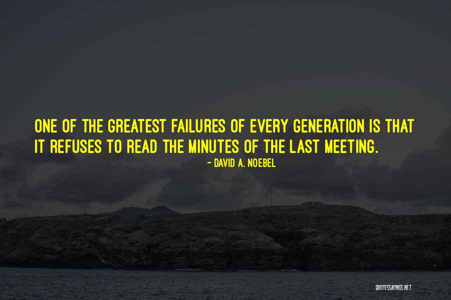 Kambel Smith Quotes By David A. Noebel Kambel Smith Quotes By David A. Noebel