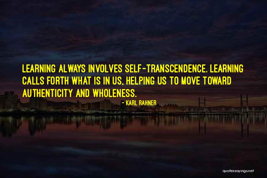 Kambel Smith Quotes By Karl Rahner Kambel Smith Quotes By Karl Rahner