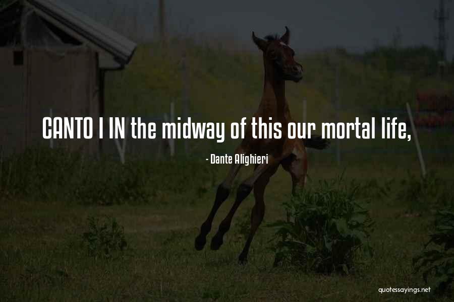 Kamber Ridge Quotes By Dante Alighieri
