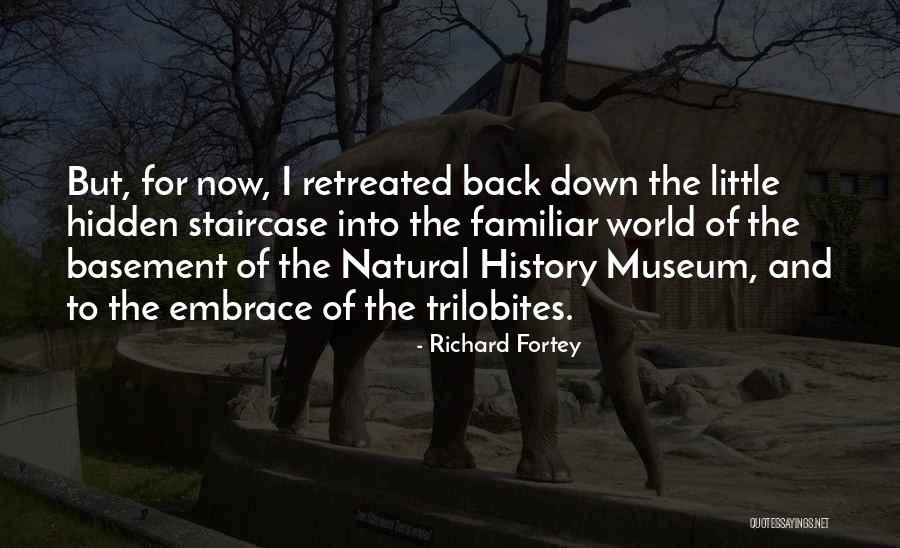 Kamberovic Lopov Quotes By Richard Fortey Kamberovic Lopov Quotes By Richard Fortey