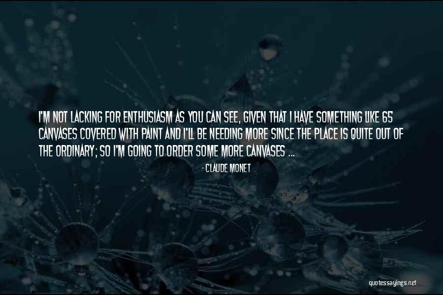 Kambili Puthappu Quotes By Claude Monet Kambili Puthappu Quotes By Claude Monet