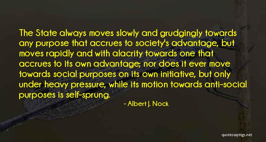 Kambing Etawa Quotes By Albert J. Nock Kambing Etawa Quotes By Albert J. Nock