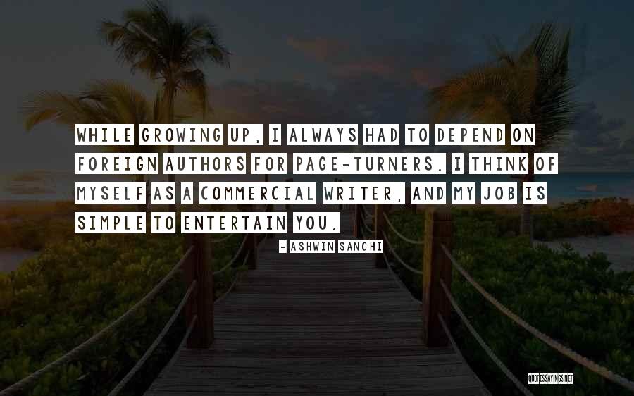 Kambing Golek Quotes By Ashwin Sanghi Kambing Golek Quotes By Ashwin Sanghi