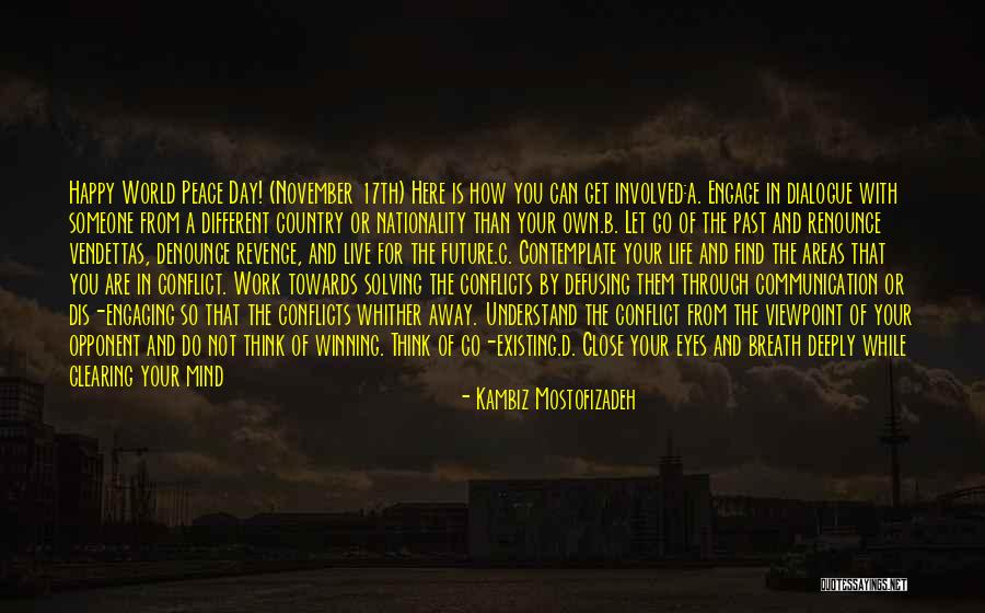 Kambiz Mostofizadeh Quotes 1194658 Kambiz Mostofizadeh Quotes 1194658