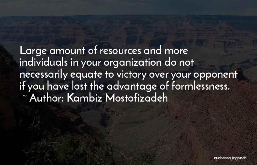 Kambiz Mostofizadeh Quotes 1337673
