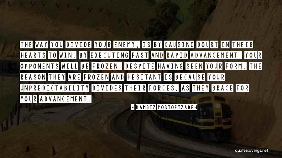 Kambiz Mostofizadeh Quotes 1935353 Kambiz Mostofizadeh Quotes 1935353