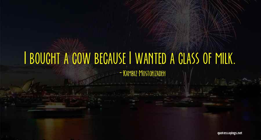 Kambiz Mostofizadeh Quotes 2021556 Kambiz Mostofizadeh Quotes 2021556