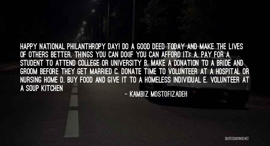 Kambiz Mostofizadeh Quotes 2103995 Kambiz Mostofizadeh Quotes 2103995