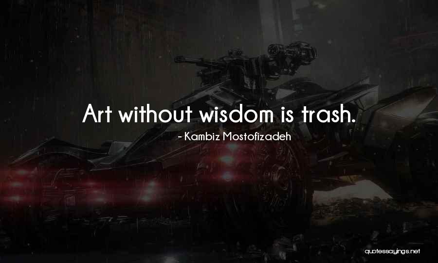 Kambiz Mostofizadeh Quotes 647477 Kambiz Mostofizadeh Quotes 647477