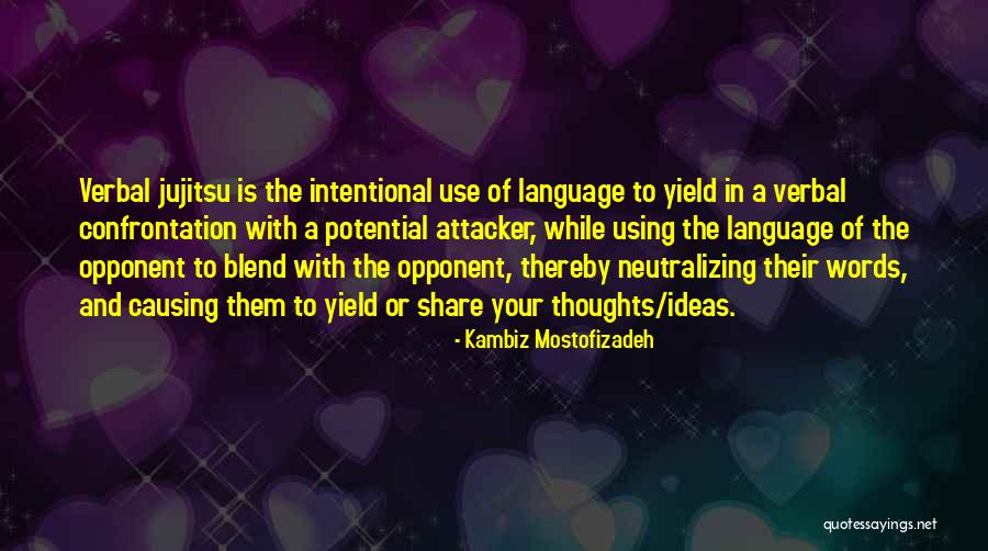 Kambiz Mostofizadeh Quotes 960506