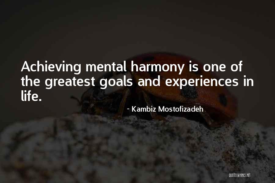 Kambiz Quotes By Kambiz Mostofizadeh Kambiz Quotes By Kambiz Mostofizadeh