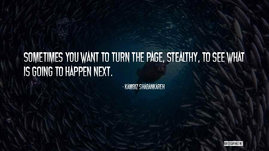 Kambiz Shabankareh Quotes 2114476 Kambiz Shabankareh Quotes 2114476