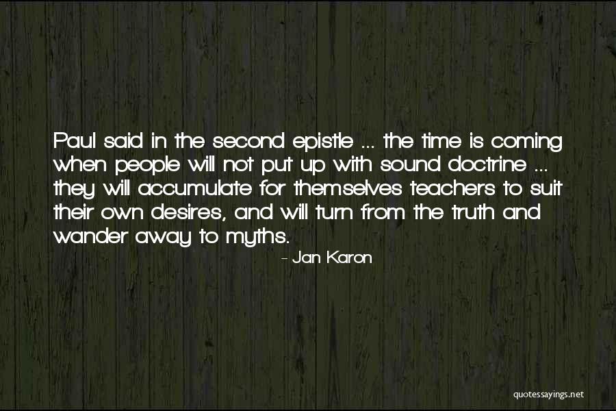 Kambli Guetzli Quotes By Jan Karon Kambli Guetzli Quotes By Jan Karon