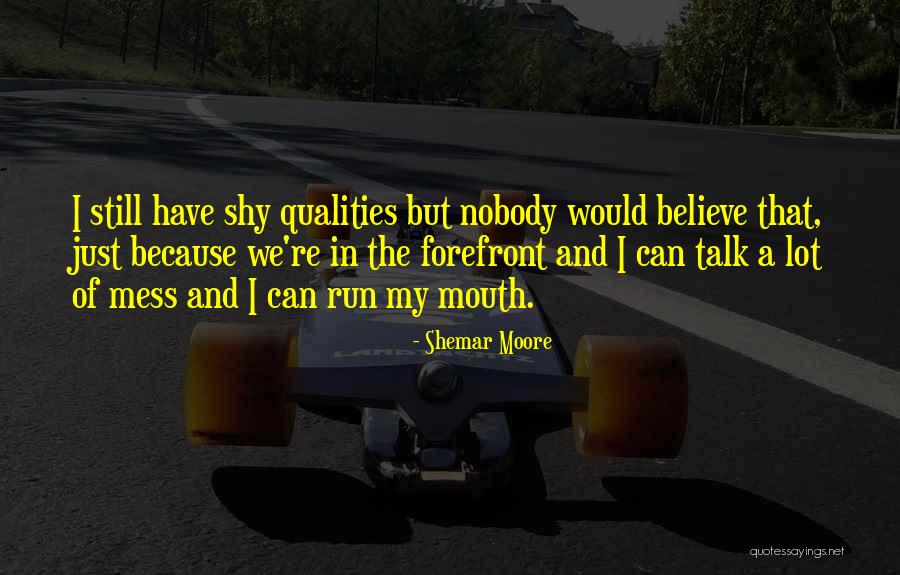Kambon Thurman Quotes By Shemar Moore Kambon Thurman Quotes By Shemar Moore
