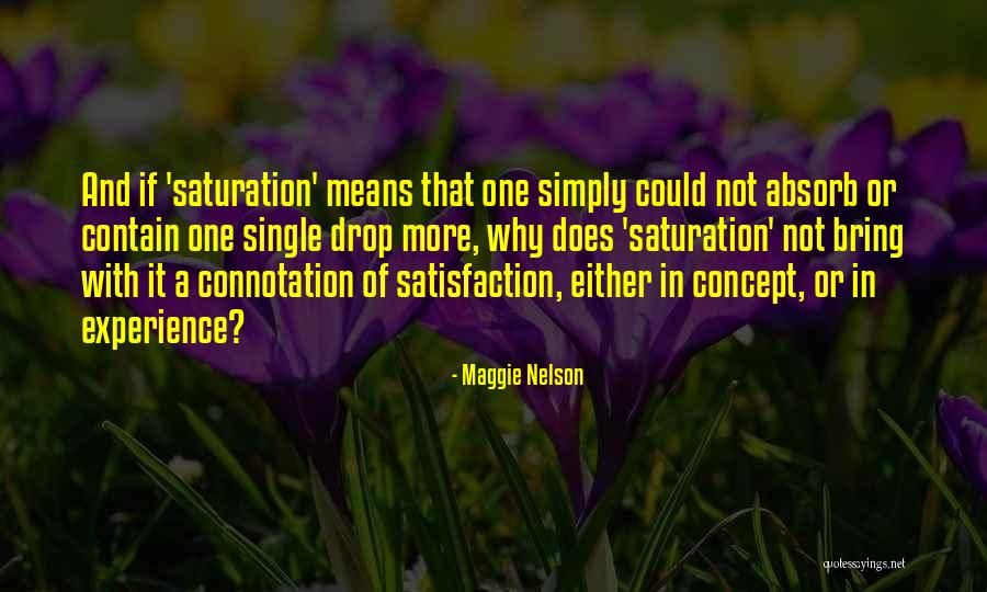 Kambourian Mansion Quotes By Maggie Nelson
