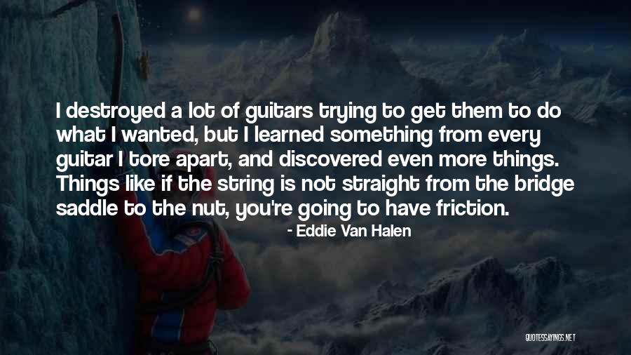 Kambria Evans Quotes By Eddie Van Halen Kambria Evans Quotes By Eddie Van Halen