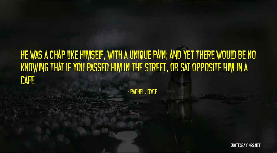 Kambria Quotes By Rachel Joyce Kambria Quotes By Rachel Joyce