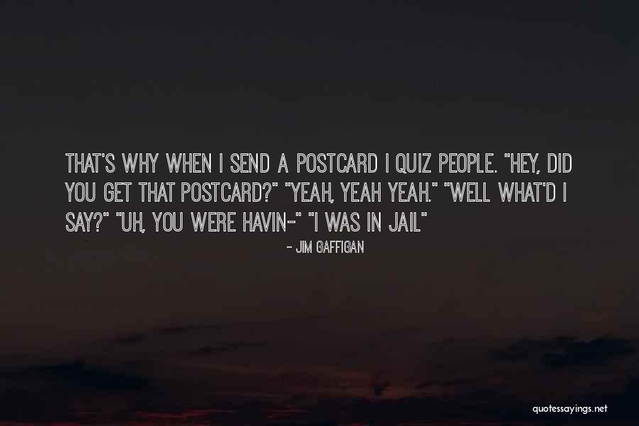 Kambria Swivel Quotes By Jim Gaffigan Kambria Swivel Quotes By Jim Gaffigan