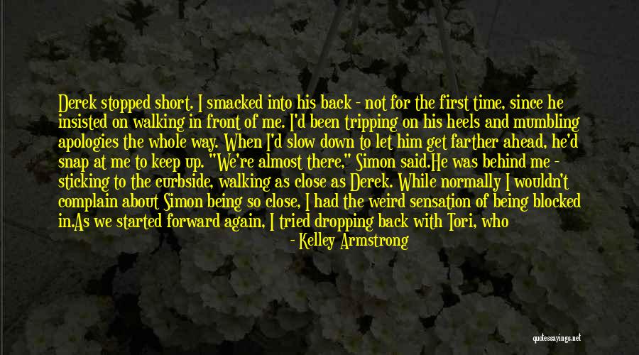 Kambua Loses Quotes By Kelley Armstrong Kambua Loses Quotes By Kelley Armstrong