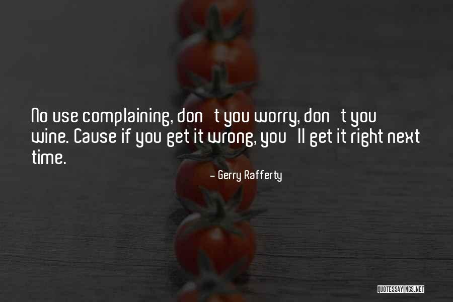 Kamburov Law Quotes By Gerry Rafferty Kamburov Law Quotes By Gerry Rafferty