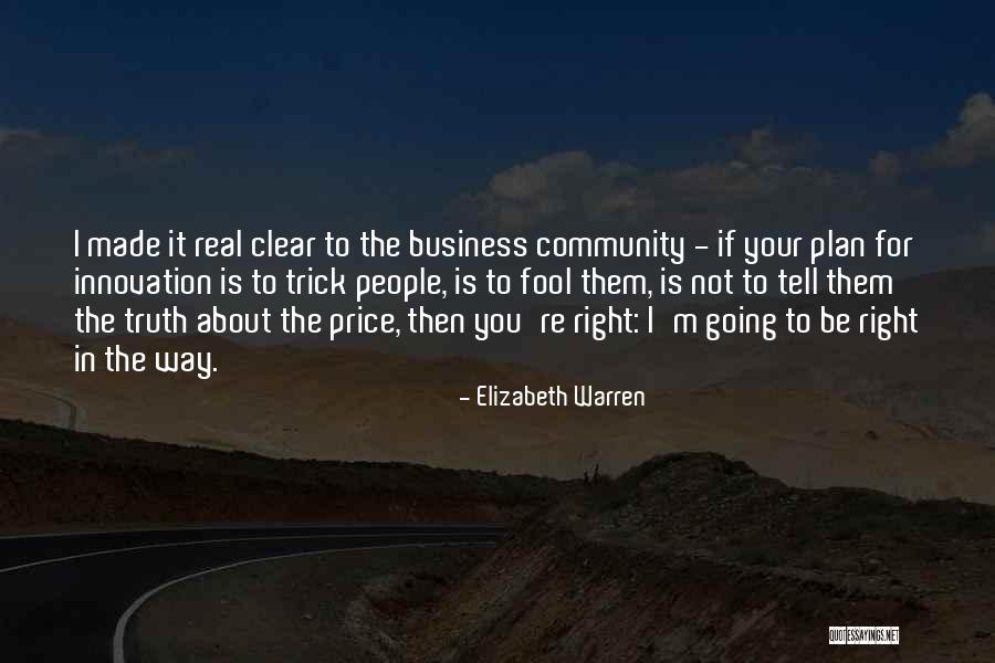Kamburova Quotes By Elizabeth Warren Kamburova Quotes By Elizabeth Warren