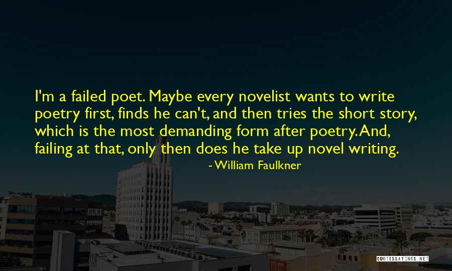 Kamchybek Tashiev Quotes By William Faulkner Kamchybek Tashiev Quotes By William Faulkner