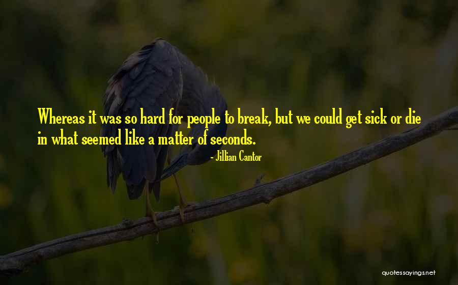 Kamdar Plaza Quotes By Jillian Cantor Kamdar Plaza Quotes By Jillian Cantor