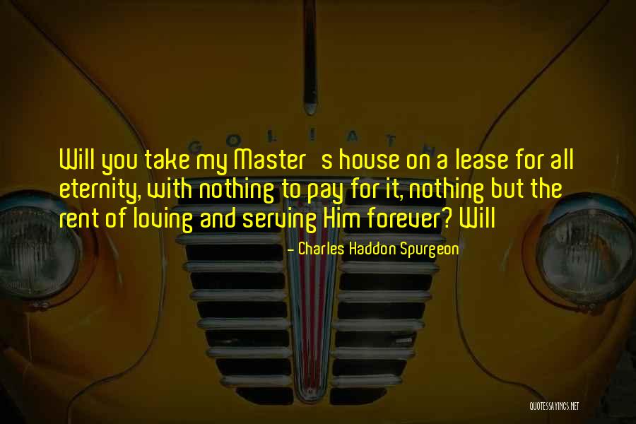 Kamealoha Blackburn Quotes By Charles Haddon Spurgeon Kamealoha Blackburn Quotes By Charles Haddon Spurgeon