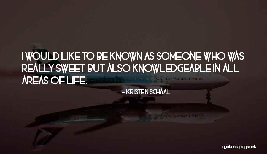 Kamealoha Blackburn Quotes By Kristen Schaal Kamealoha Blackburn Quotes By Kristen Schaal