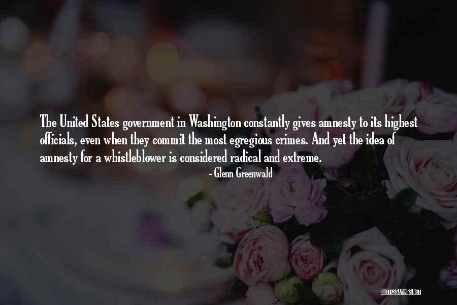 Kameda Crisps Quotes By Glenn Greenwald Kameda Crisps Quotes By Glenn Greenwald