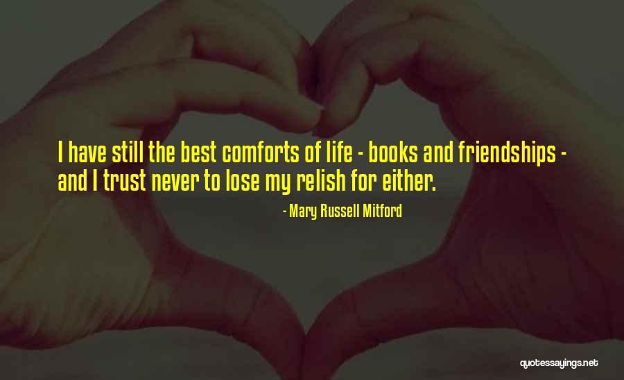 Kameelah Williams Quotes By Mary Russell Mitford Kameelah Williams Quotes By Mary Russell Mitford