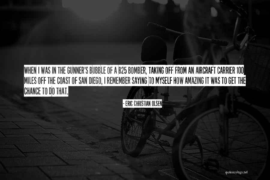 Kamegai Boxer Quotes By Eric Christian Olsen Kamegai Boxer Quotes By Eric Christian Olsen