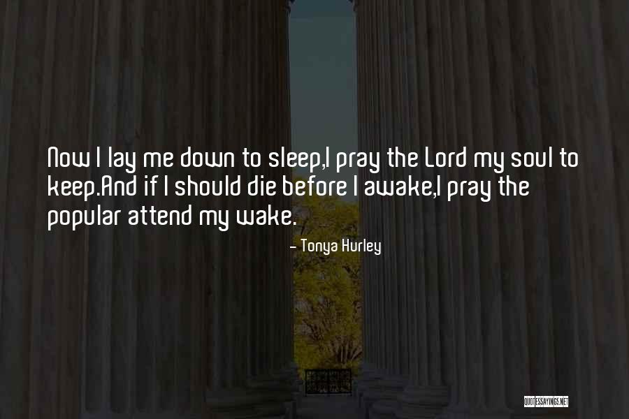 Kameil Grant Knight Quotes By Tonya Hurley Kameil Grant Knight Quotes By Tonya Hurley