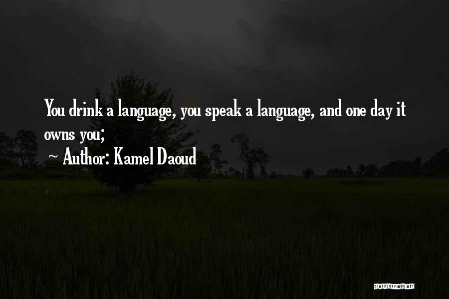 Kamel Daoud Quotes 1333874