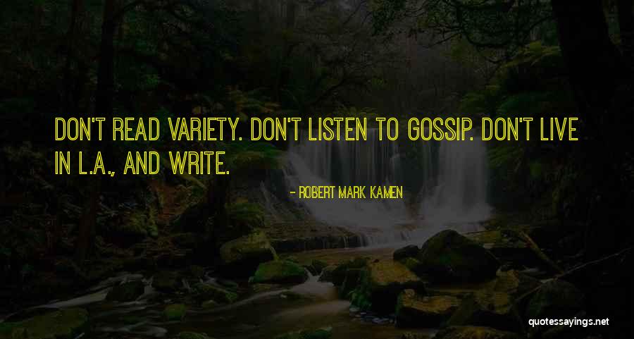 Kamen Quotes By Robert Mark Kamen Kamen Quotes By Robert Mark Kamen