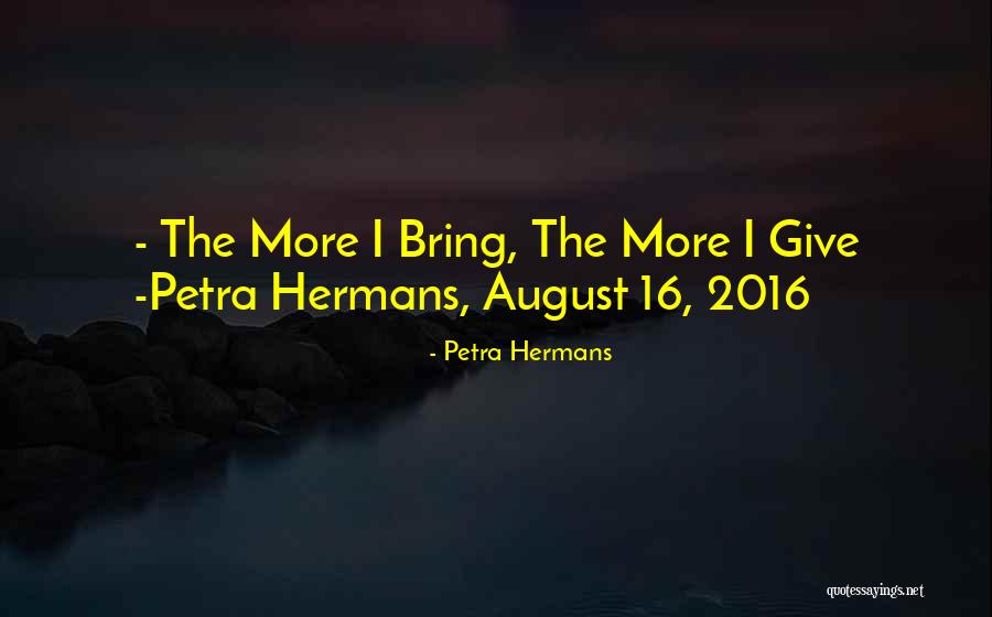 Kamenetsky Elvira Quotes By Petra Hermans Kamenetsky Elvira Quotes By Petra Hermans