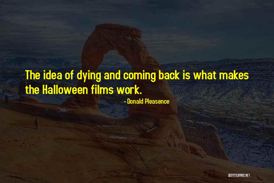 Kamenetzky Bros Quotes By Donald Pleasence Kamenetzky Bros Quotes By Donald Pleasence