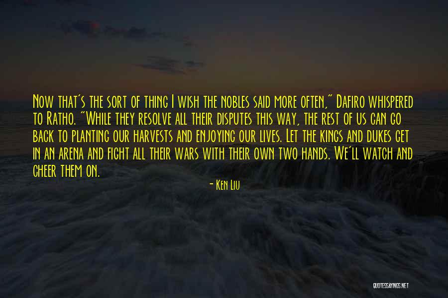 Kamenetzky Bros Quotes By Ken Liu Kamenetzky Bros Quotes By Ken Liu