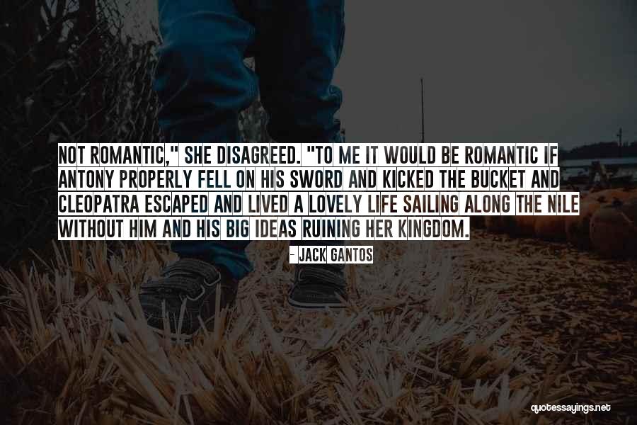 Kameni Spavac Quotes By Jack Gantos Kameni Spavac Quotes By Jack Gantos