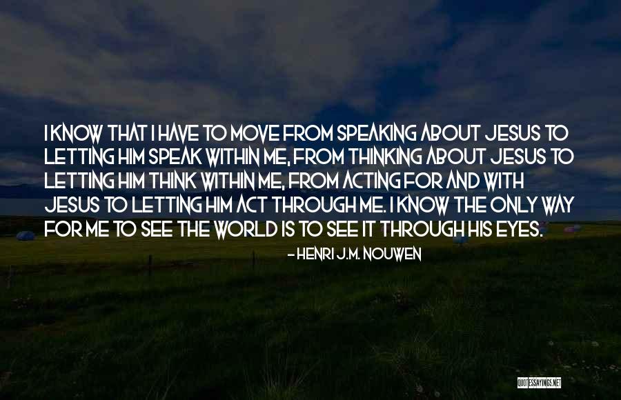 Kamenica Knjazevac Quotes By Henri J.M. Nouwen Kamenica Knjazevac Quotes By Henri J.M. Nouwen