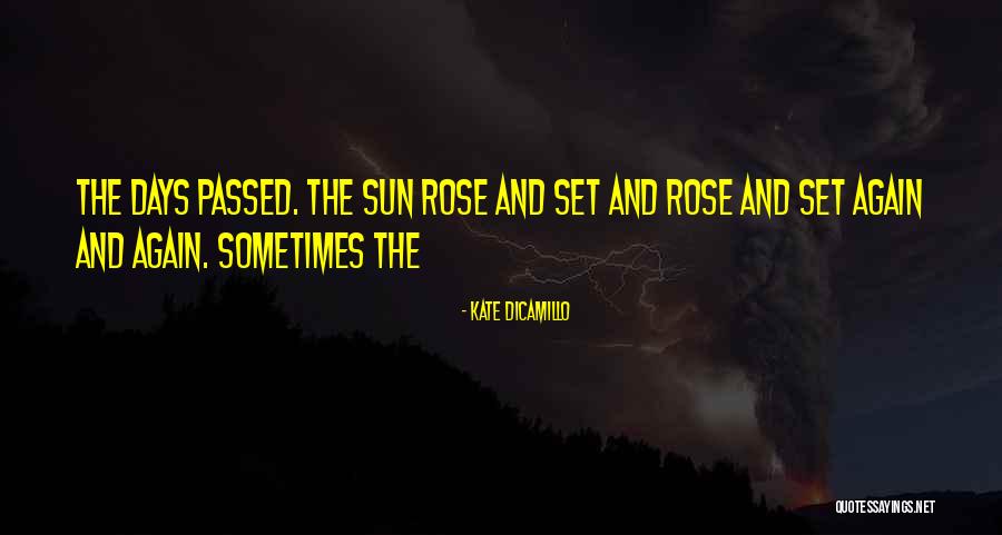 Kamensky Rubinstein Quotes By Kate DiCamillo Kamensky Rubinstein Quotes By Kate DiCamillo