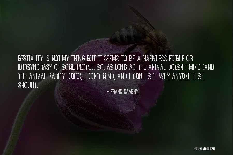 Kameny Quotes By Frank Kameny Kameny Quotes By Frank Kameny