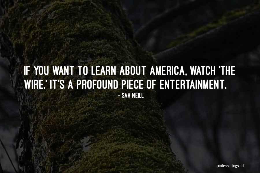 Kameny Quotes By Sam Neill Kameny Quotes By Sam Neill