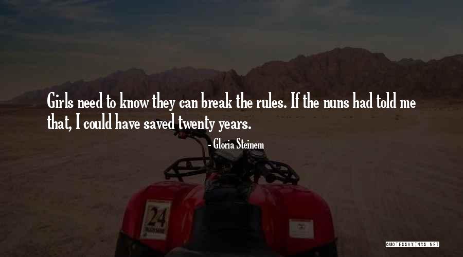 Kamenya Quotes By Gloria Steinem Kamenya Quotes By Gloria Steinem